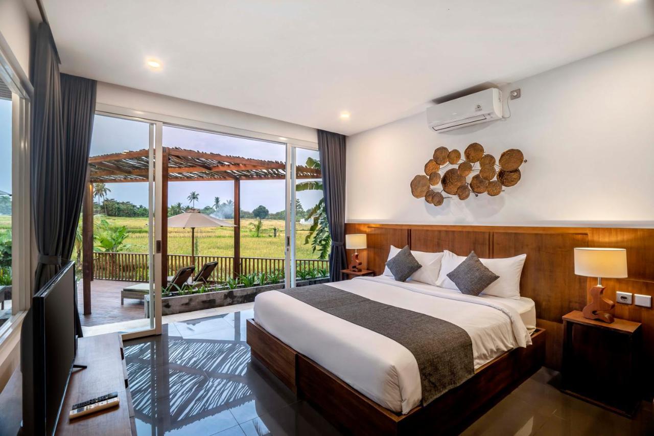 Coconut Grove Villa By Betterplace Убуд Экстерьер фото