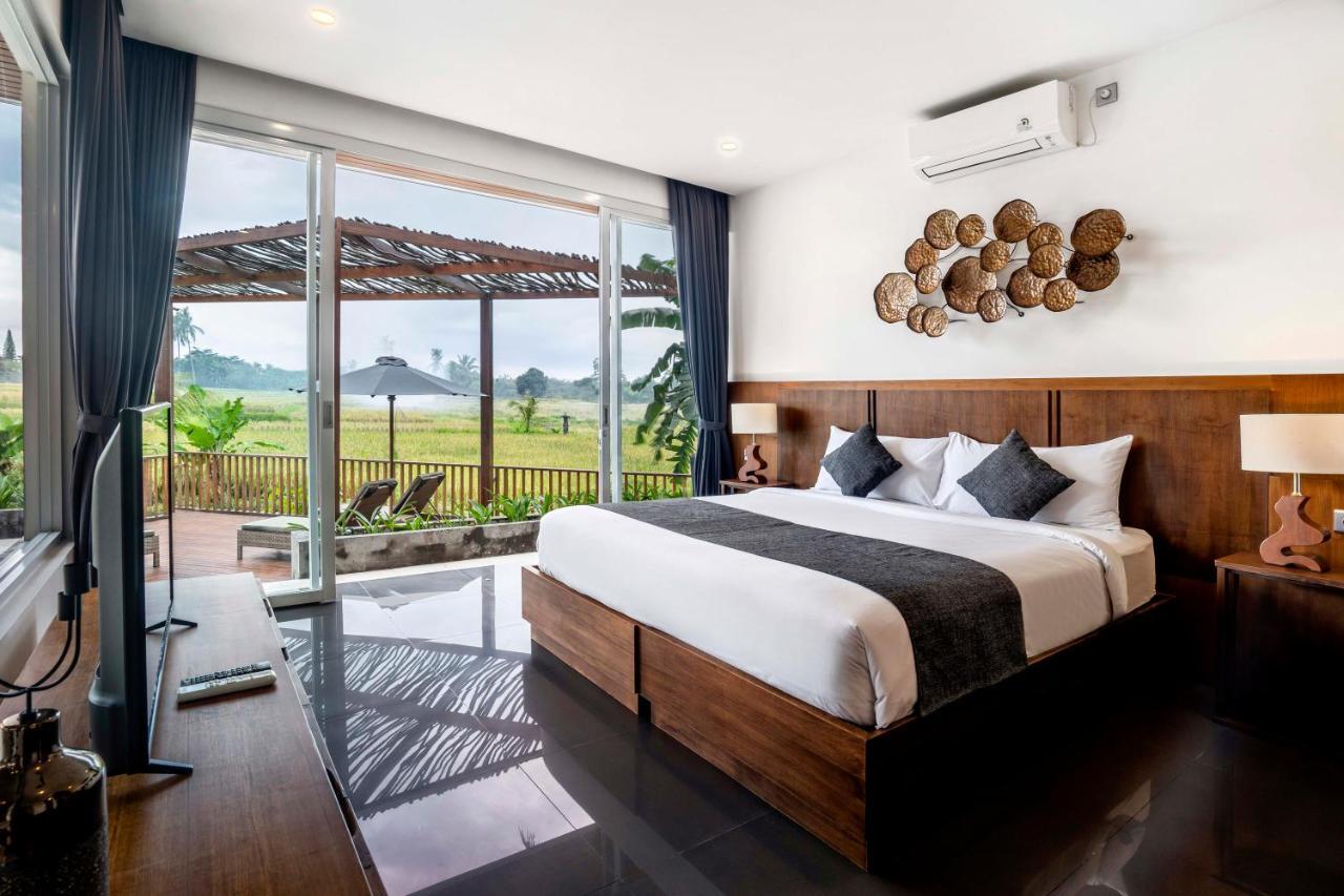 Coconut Grove Villa By Betterplace Убуд Экстерьер фото