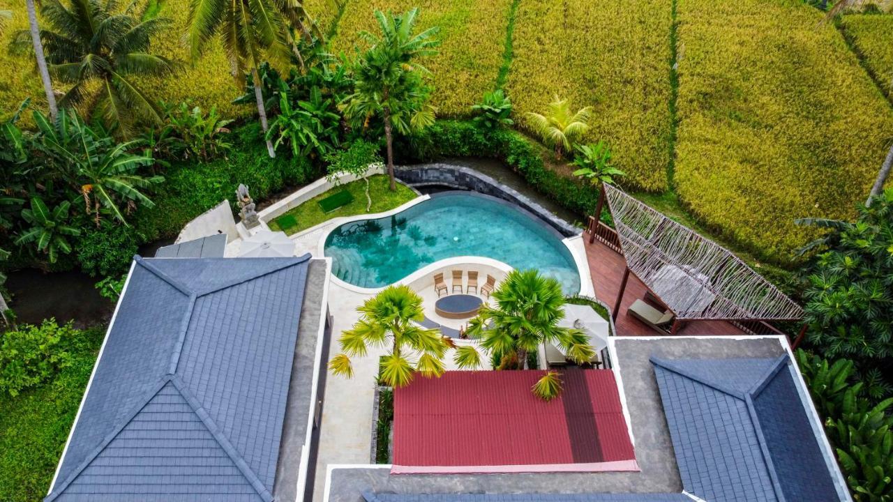 Coconut Grove Villa By Betterplace Убуд Экстерьер фото
