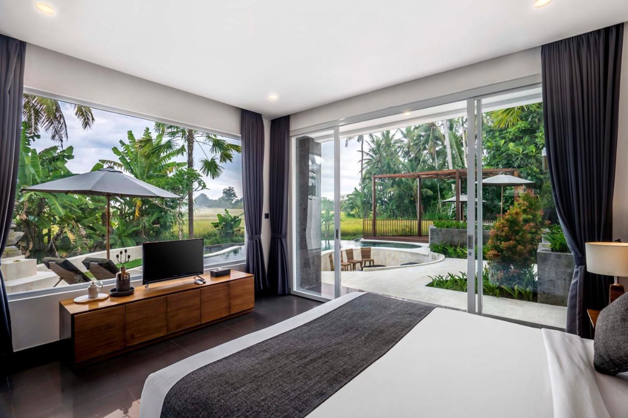 Coconut Grove Villa By Betterplace Убуд Экстерьер фото