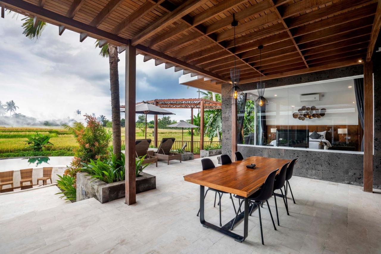 Coconut Grove Villa By Betterplace Убуд Экстерьер фото