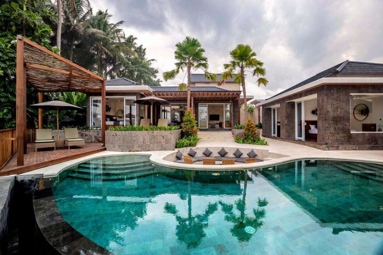 Coconut Grove Villa By Betterplace Убуд Экстерьер фото