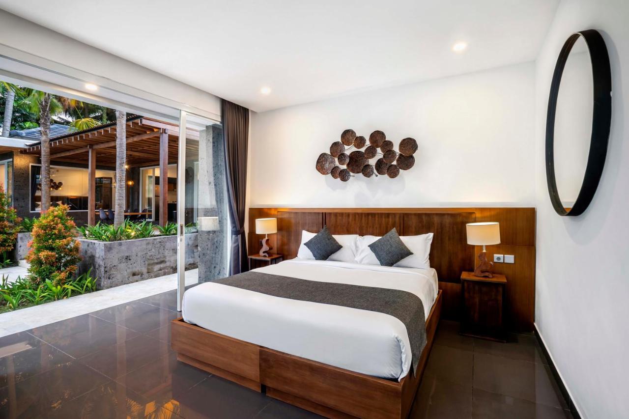 Coconut Grove Villa By Betterplace Убуд Экстерьер фото