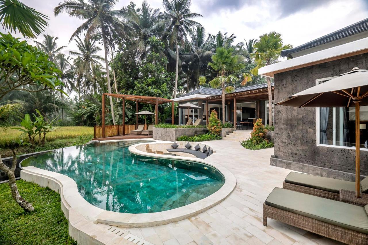 Coconut Grove Villa By Betterplace Убуд Экстерьер фото