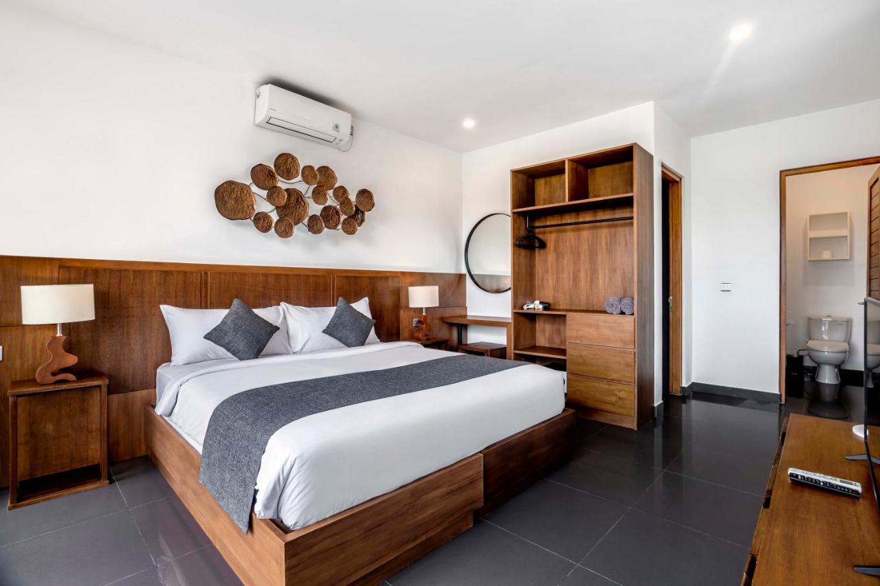 Coconut Grove Villa By Betterplace Убуд Экстерьер фото