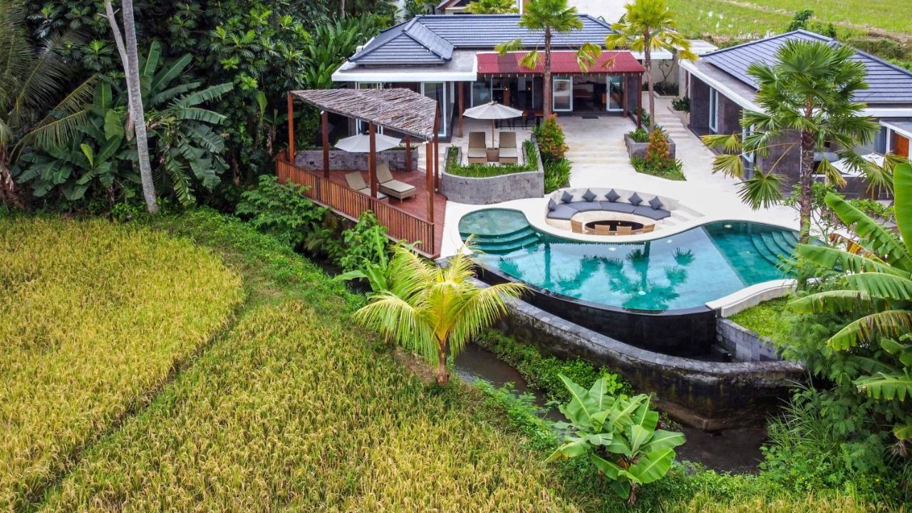 Coconut Grove Villa By Betterplace Убуд Экстерьер фото