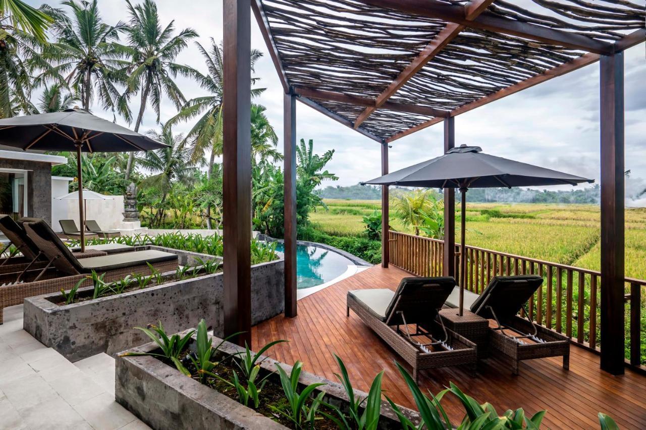 Coconut Grove Villa By Betterplace Убуд Экстерьер фото