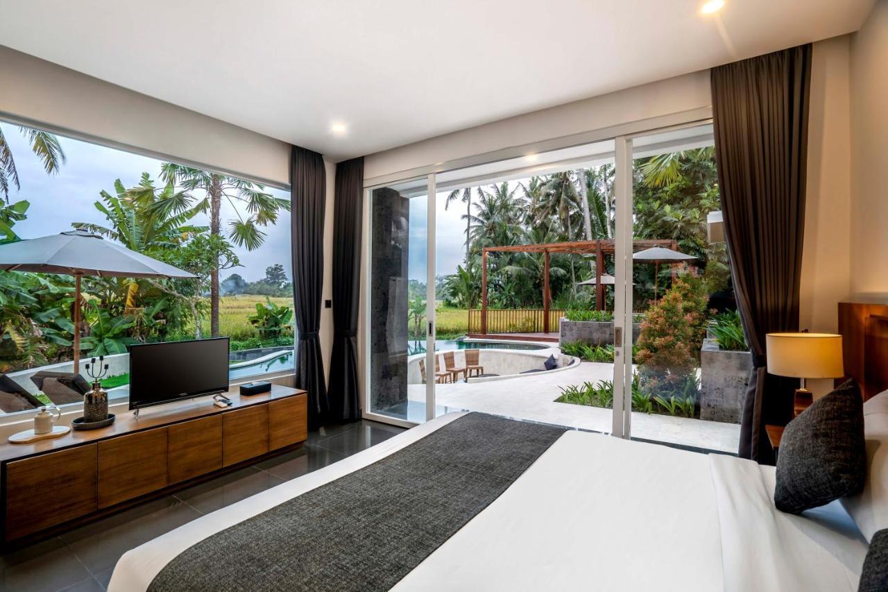 Coconut Grove Villa By Betterplace Убуд Экстерьер фото