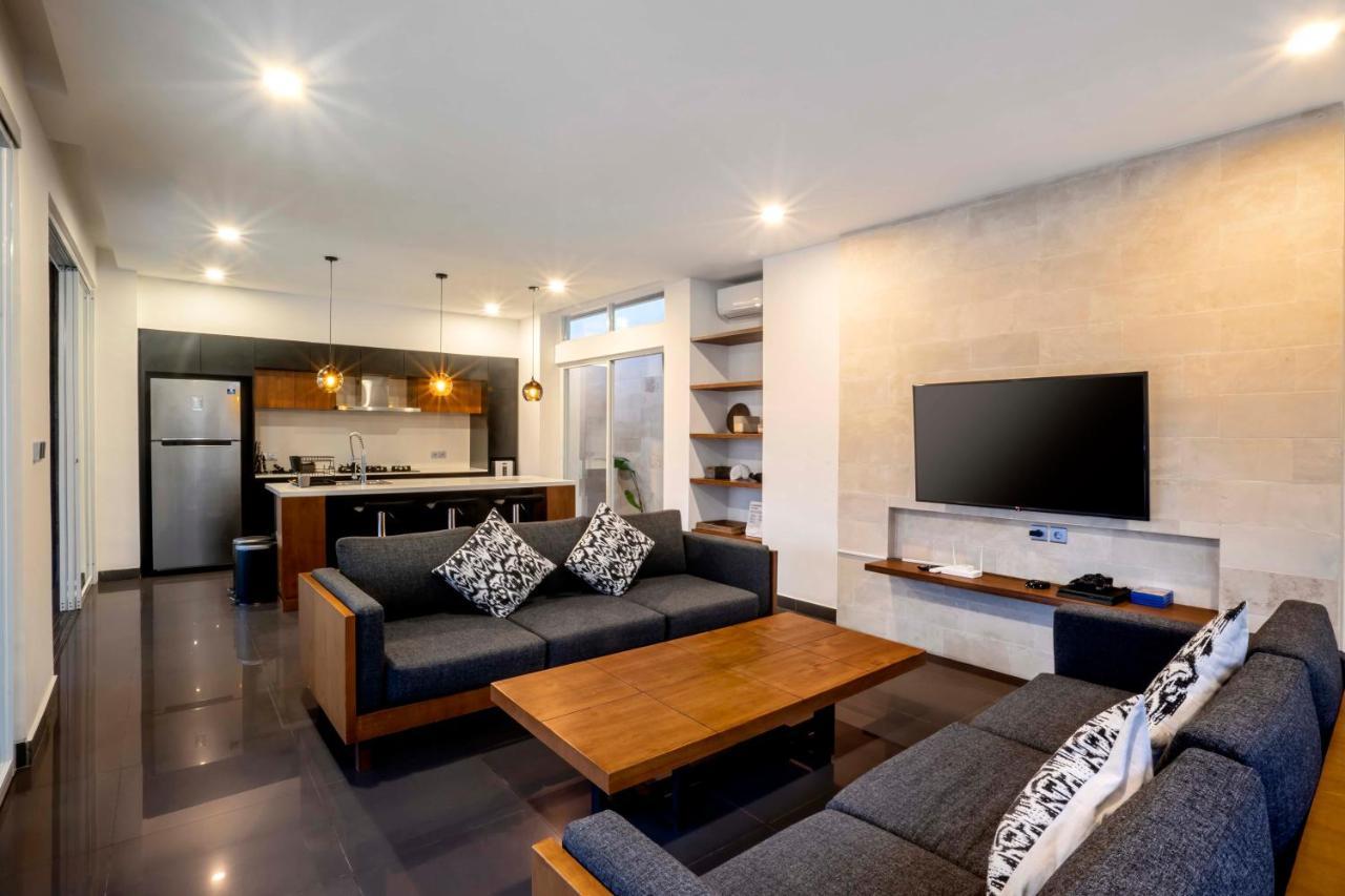 Coconut Grove Villa By Betterplace Убуд Экстерьер фото