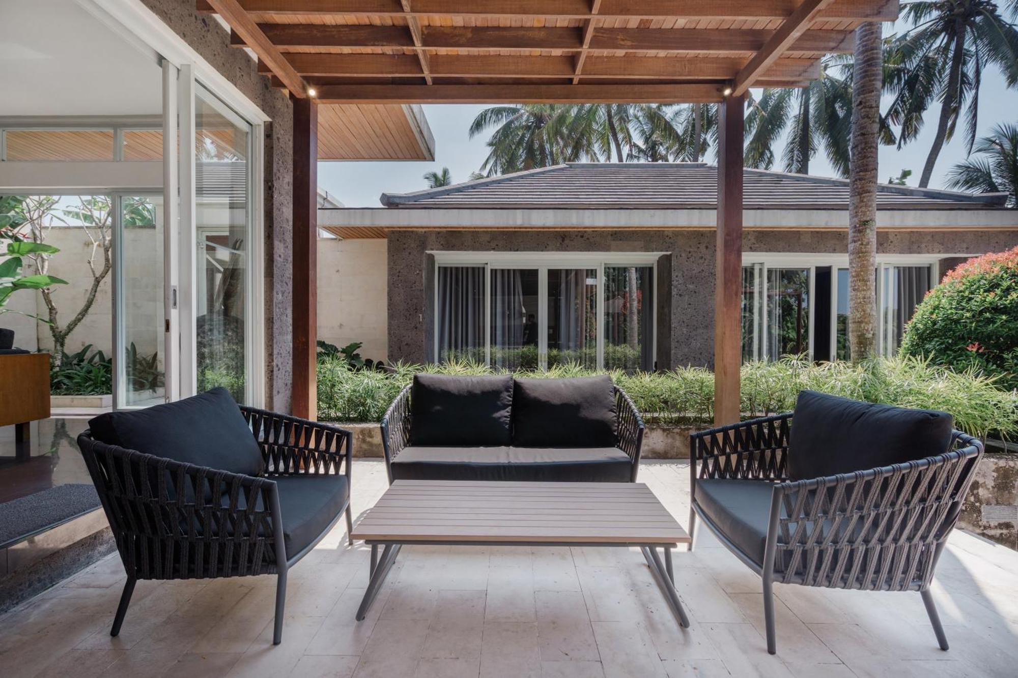 Coconut Grove Villa By Betterplace Убуд Экстерьер фото