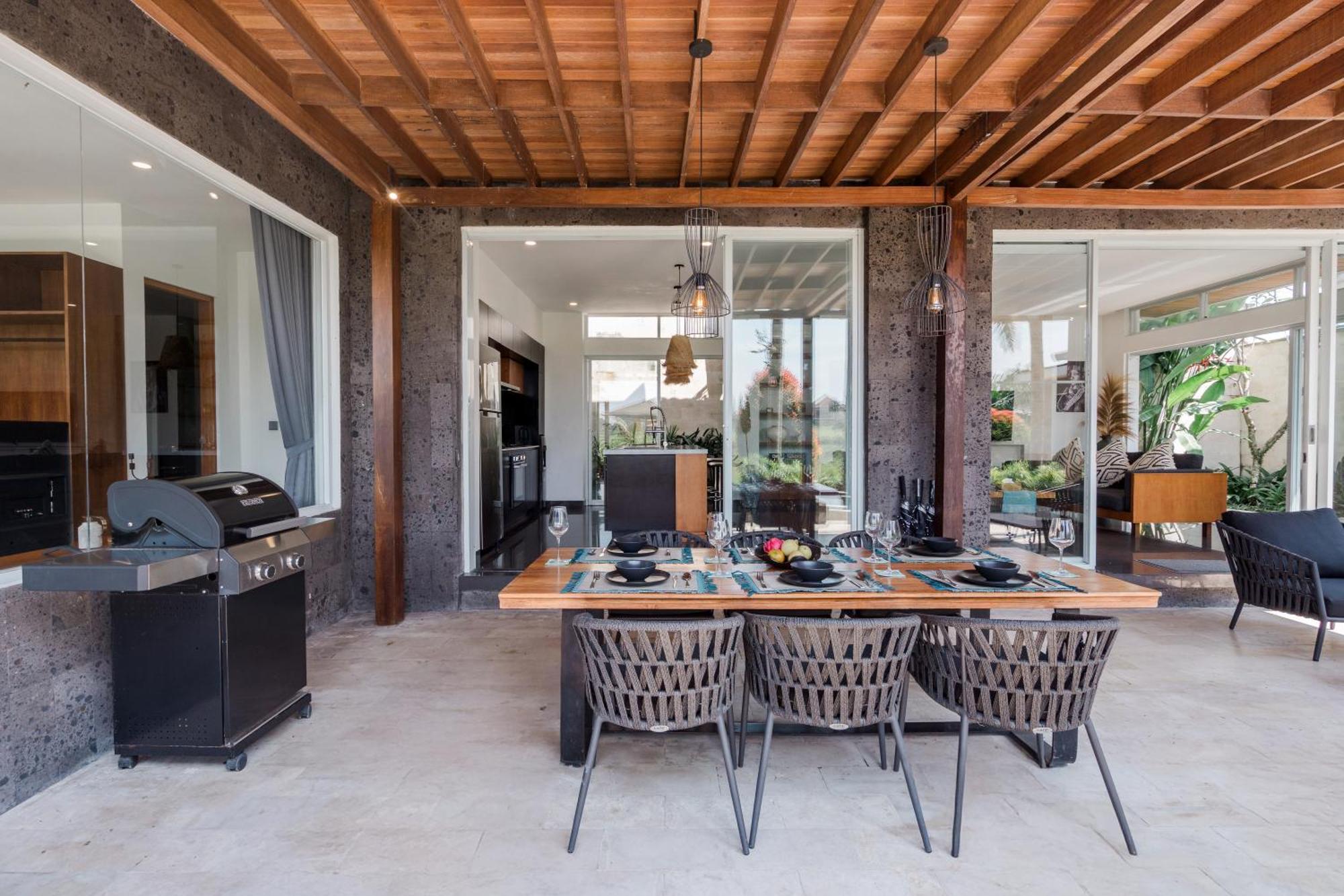 Coconut Grove Villa By Betterplace Убуд Экстерьер фото