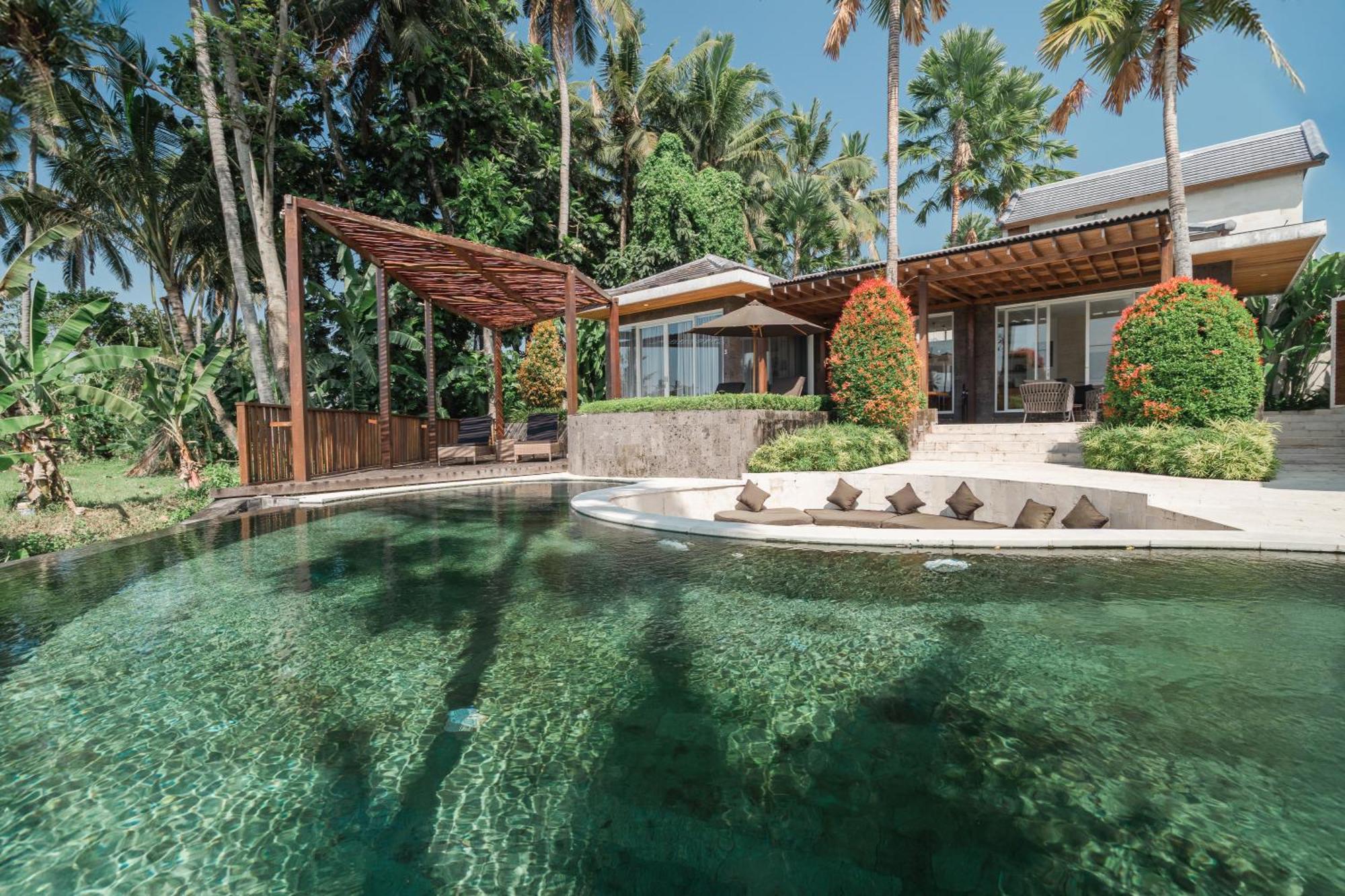 Coconut Grove Villa By Betterplace Убуд Экстерьер фото