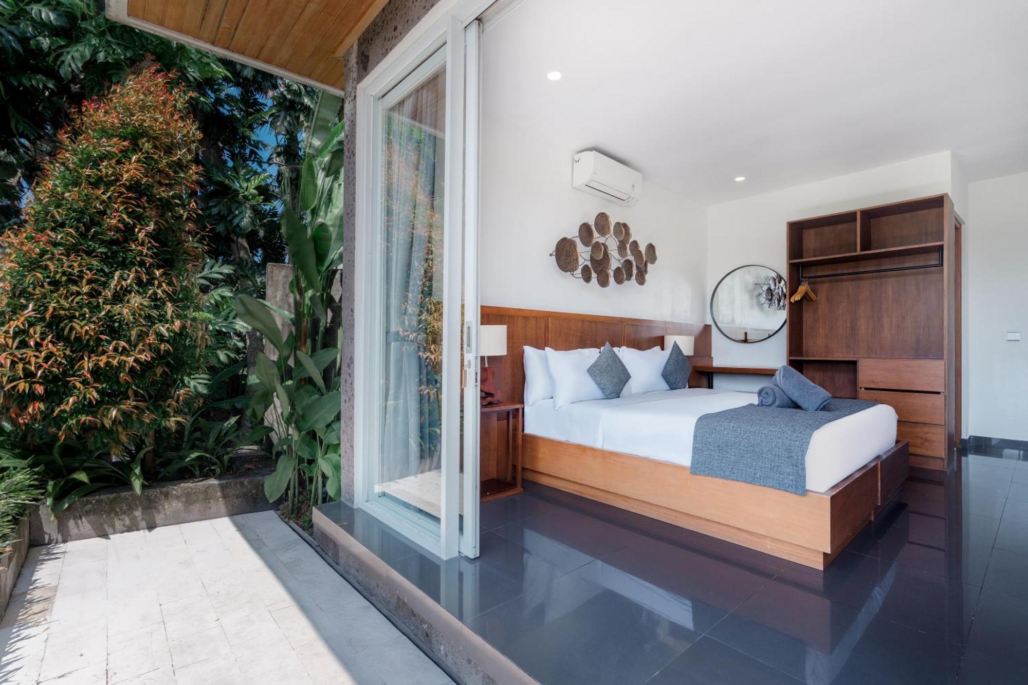 Coconut Grove Villa By Betterplace Убуд Экстерьер фото