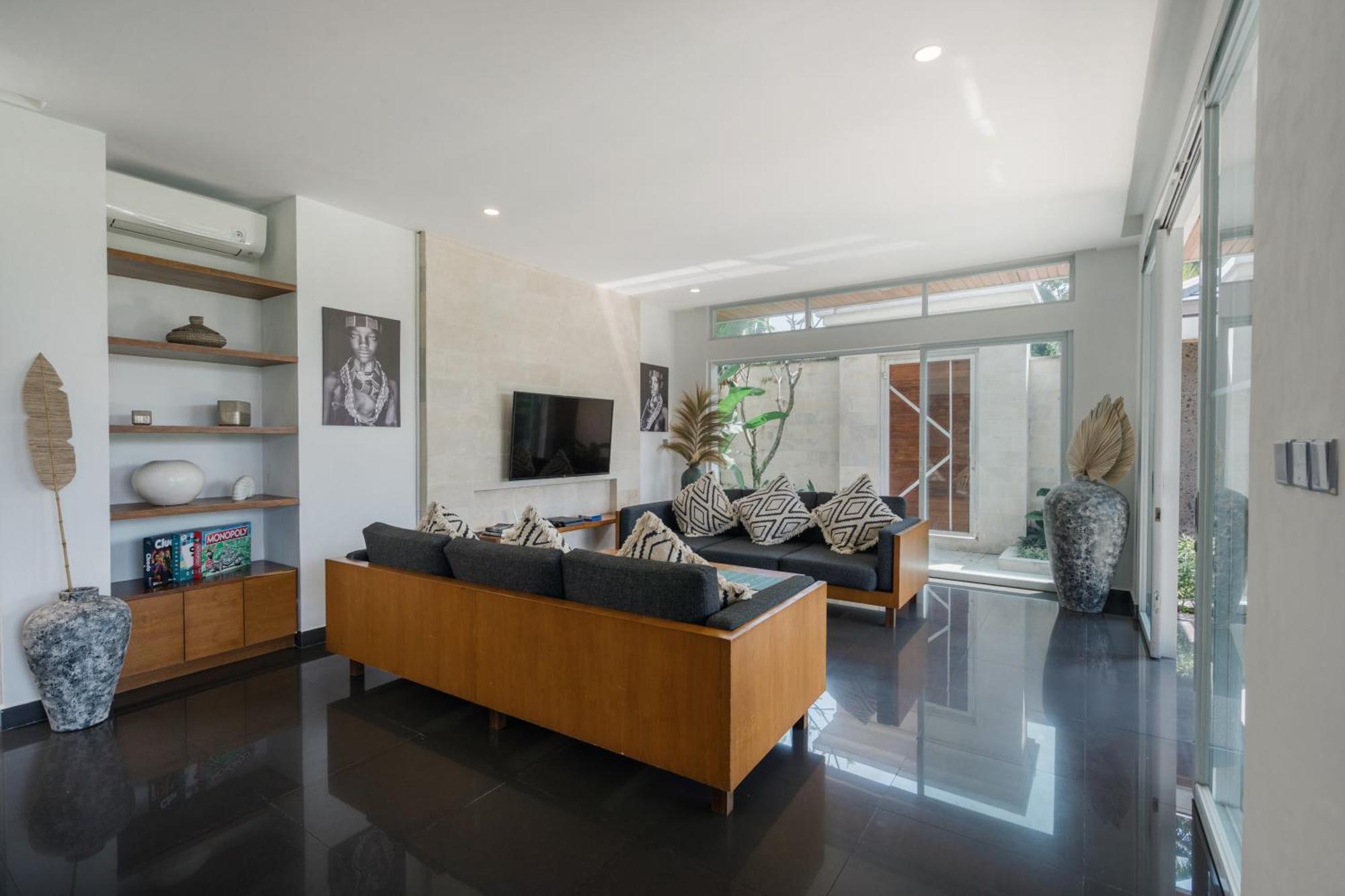 Coconut Grove Villa By Betterplace Убуд Экстерьер фото