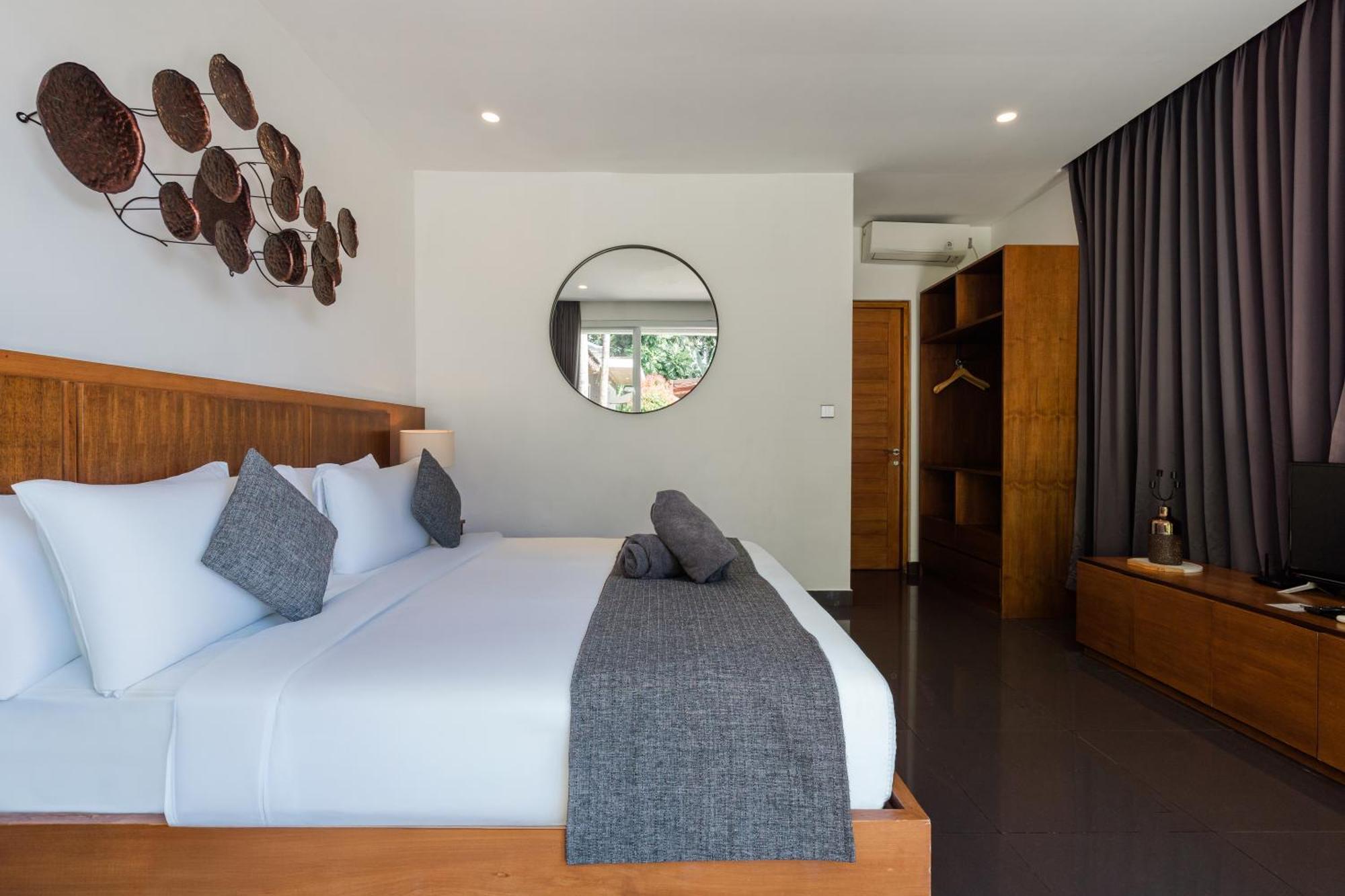Coconut Grove Villa By Betterplace Убуд Экстерьер фото