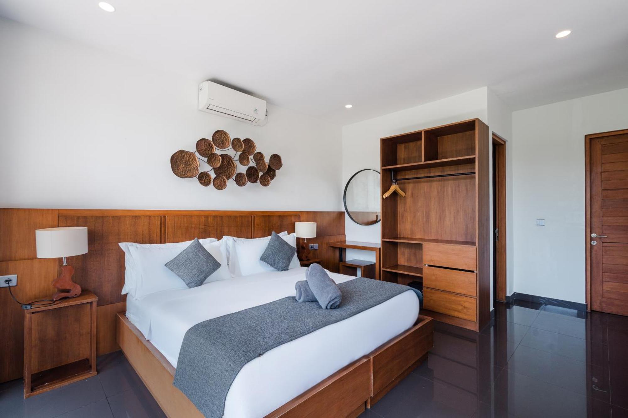 Coconut Grove Villa By Betterplace Убуд Экстерьер фото